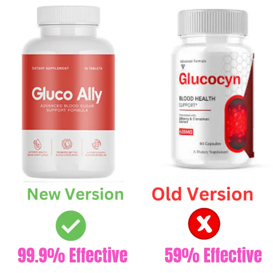 Glucocyn New Version